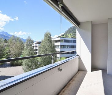 3.5 Zimmerwohnung in Sargans - Photo 4