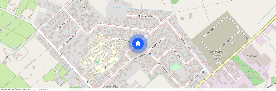 10 Oak Street, Masterton, Masterton