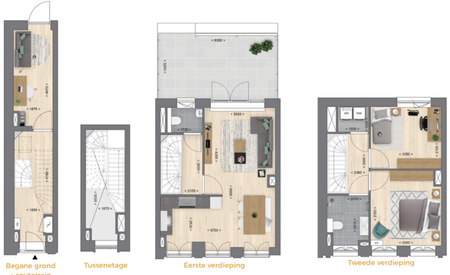 Albaniëstraat 37, 1362JS Almere - Foto 3