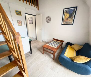 Location Appartement 1 pièce 24m² - Photo 4