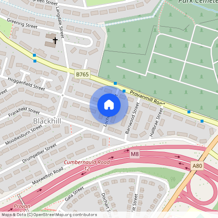 Lochwood Street, Hogganfield, Glasgow, G33