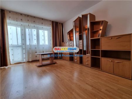Inchiriere garsoniera Modern situata in apropriere de metrou Lujerului - Fotografie 2