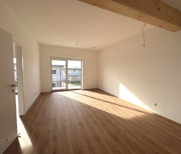 Helle Mietwohnung mit Balkon in Lödersdorf …! - Foto 5