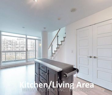 Vibe at Liberty Village Lofts , #423 - Photo 6