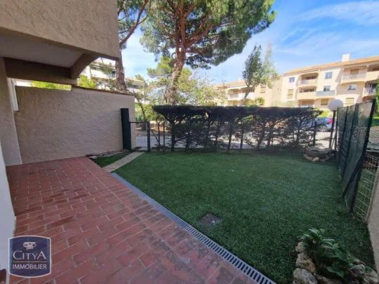 Appartement à louer 2 pièces 30.82m² - Photo 1