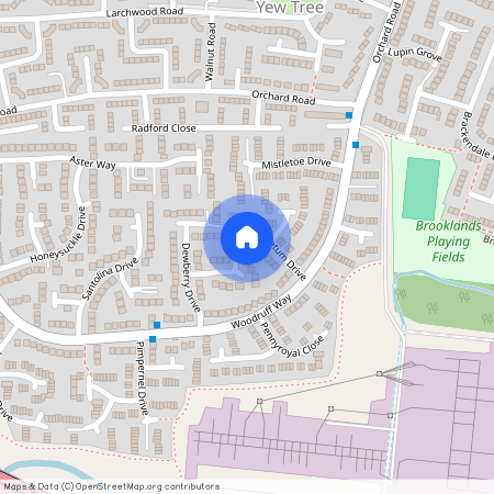 Tanacetum Drive, Walsall, West Midlands, WS5