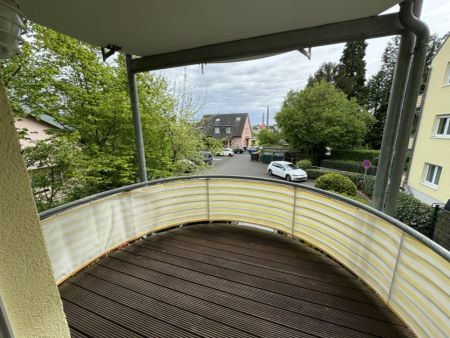 Bergisch Gladbach-Zentrum: Gut geschnittene 3-Zimmer zur Miete - Foto 2