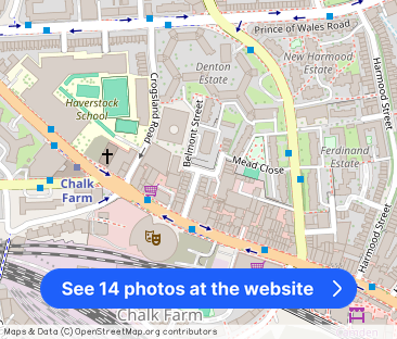 Chappell Lofts, Belmont Street, London, NW1 - Photo 1