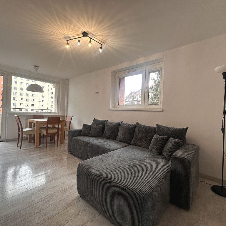 3 pok. osobna kuchnia, balkon, przy Katedrze - Zdjęcie 1