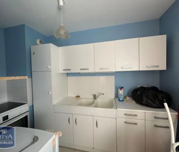 Appartement à louer 3 pièces 56.7m² - Photo 1