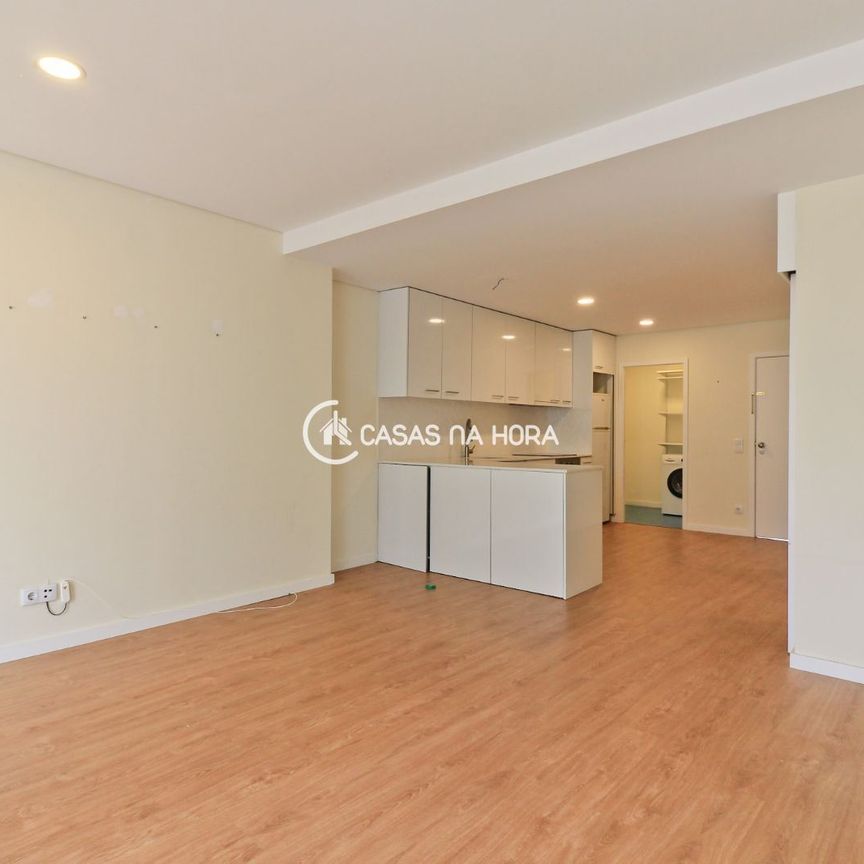 Apartamento T1 em Porto - Foto 1