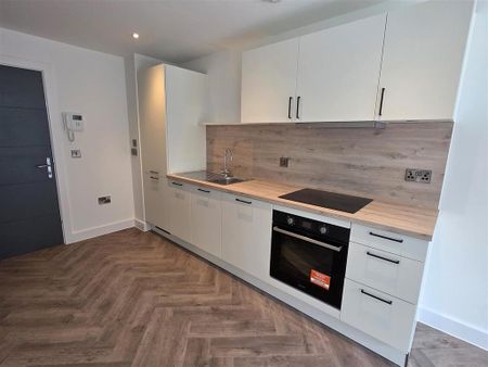 Studio to rent - Photo 4