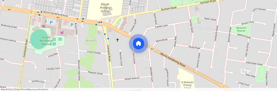 1/634 Mt Dandenong Rd, Kilsyth