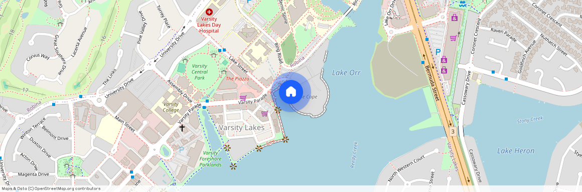 Apartment 18/251 Varsity Parade, Qld 4227, Varsity Lakes