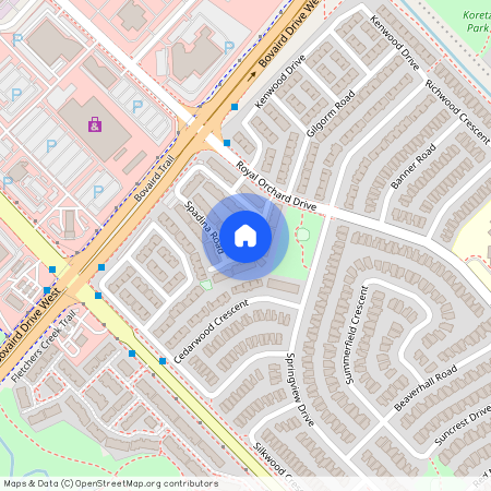 19 Spadina Road, Brampton