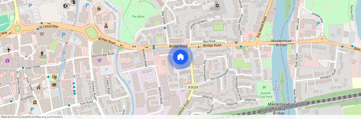 Burghley Court, Maidenhead, SL6