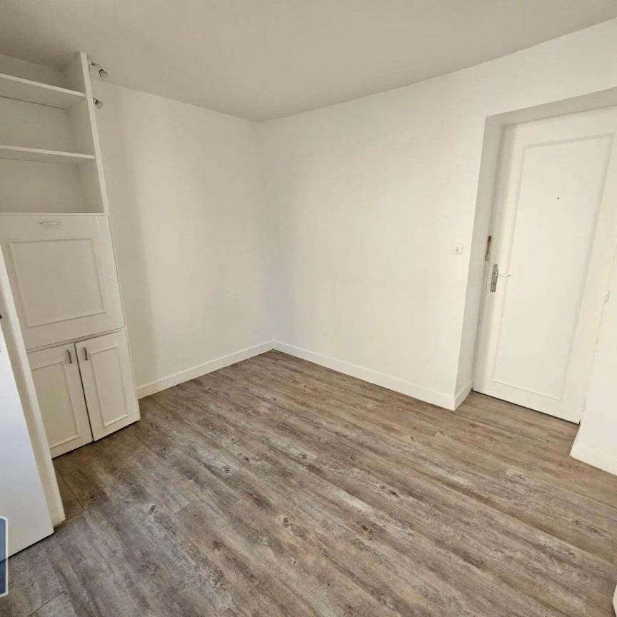 Appartement à louer 1 pièce 11.4m² - Photo 1