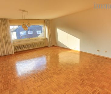 TOP WOHNUNG, TOP LAGE. Im 1. OG mit Balkon, Gartennutzung, Garage u... - Photo 5