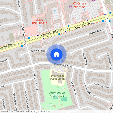 14 Thornway Avenue, Vaughan