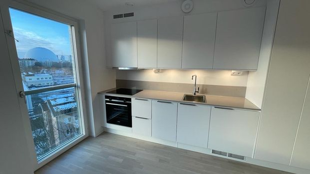 Lidköpingsvägen, Johanneshov - Foto 1