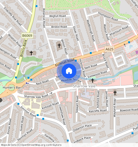 Neill Road, Sheffield, S11 8QH