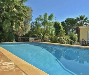 Arredamento de moradia independente, com piscina em Estoi - Photo 6