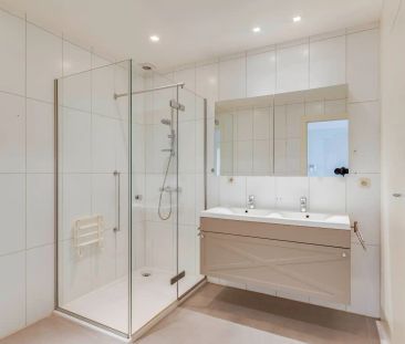 Welgelegen, stijlvol en lichtrijk appartement op wandelafstand van ... - Foto 4