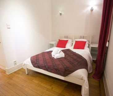 Möblierte Wohnung in Brüssel: Schuman (EU District) - Foto 3