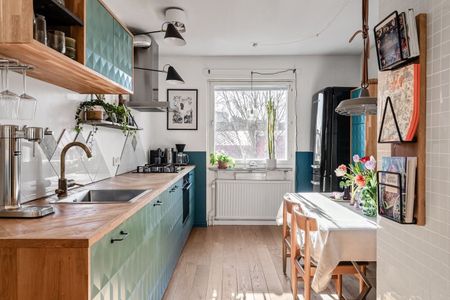 Järnvägsallén, Umeå - Foto 3