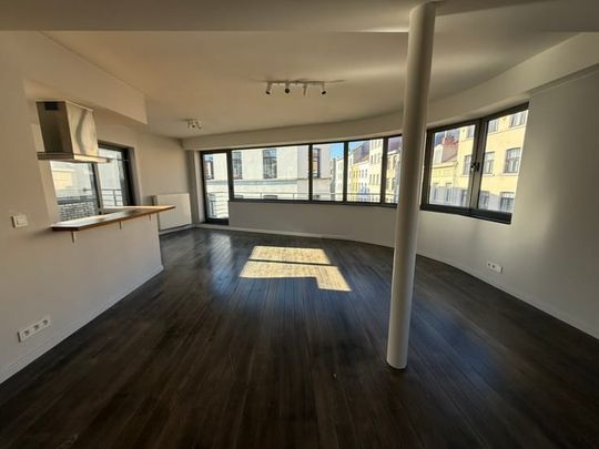 Appartement te huur - Photo 1