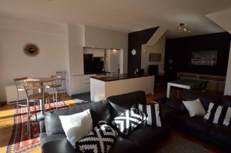 Rez-de-chaussée - à louer - Photo 5