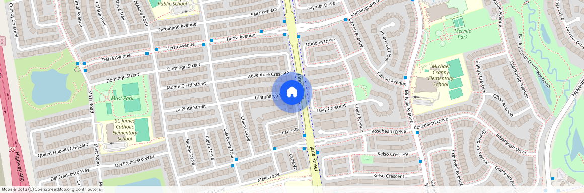 Maple, Vaughan, ON L6A 3J2