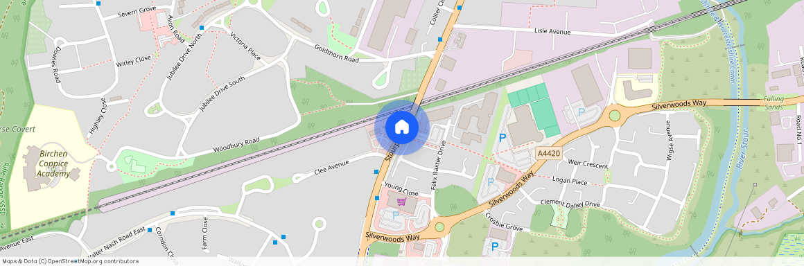 Stourport Road, Kidderminster, Worcestershire