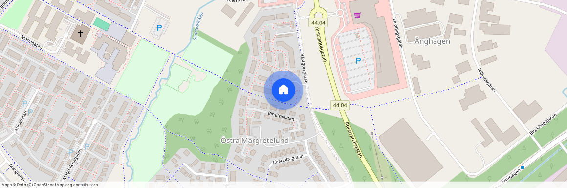 Västgötagatan 15, 53143, Lidköping