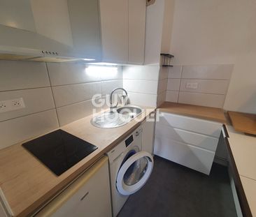 Location Appartement 1 pièce 33m² - Photo 5