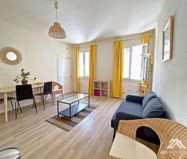 Location Appartement 2 pièces 35m² MONTPELLIER 34000 - Photo 1