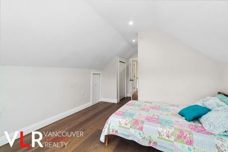 House in Vancouver West Side, British Columbia - Photo 4