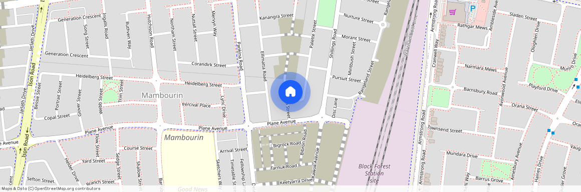 1 Palette Street, Vic 3024, Mambourin