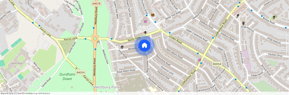 Westbury Park, Berkeley Road, BS6 7PL, Bristol