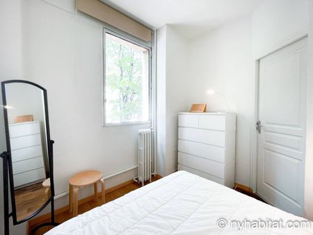 Logement à Paris, Location meublée - T2 - Auteuil (PA-4720) - Photo 4