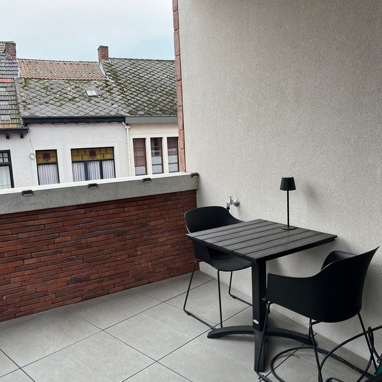 Uniek 1-slaapkamer nieuwbouwappartement in Huize Art Deco met negatief E-peil - Photo 1