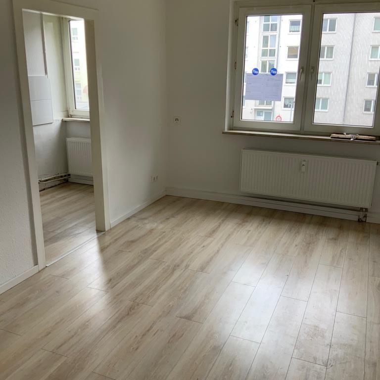 2-Zimmer-Wohnung in Wuppertal Langerfeld - Foto 1