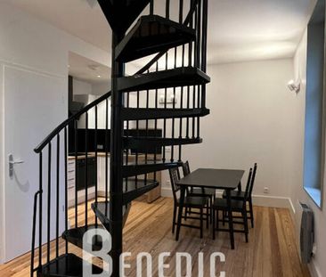 METZ CENTRE - QUARTIER CONSEIL REGIONAL- F2 MEUBLE - Photo 2