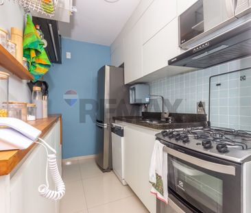 APARTAMENTO SEMI MOBILIADO PARA LOCAÇÃO – MOTIV | 49 m² | 7º ANDAR ... - Photo 5
