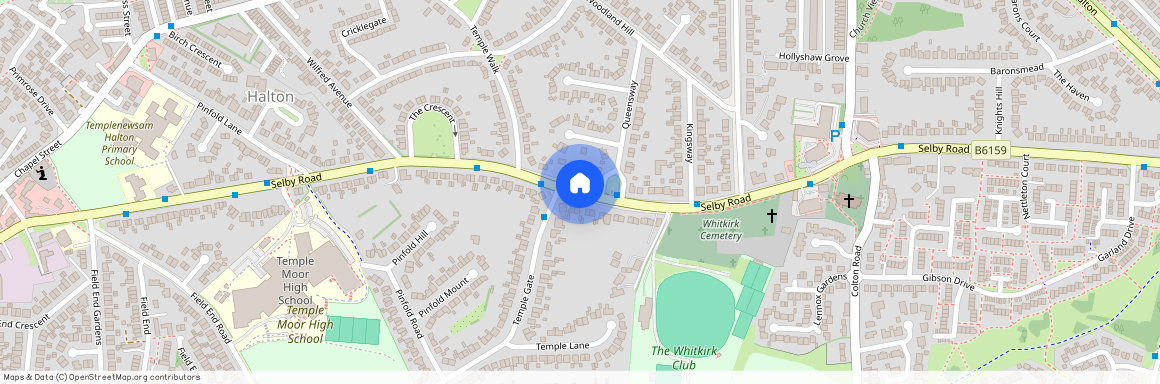 Selby Road, Colton, Leeds, West Yorkshire, LS15