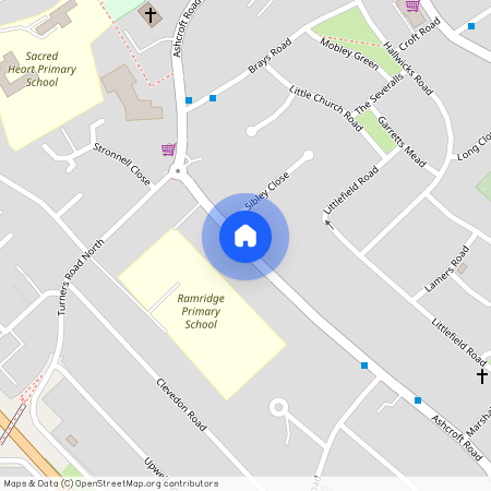 Ashcroft Road, Luton, LU2