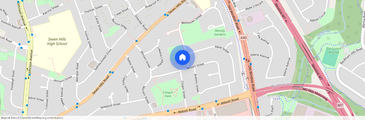 Beethoven Street 3, NSW 2147, Seven Hills