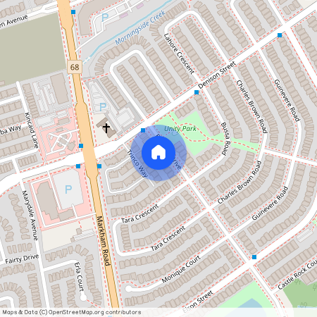 126 Eastvale Drive Unit# Basement, Markham