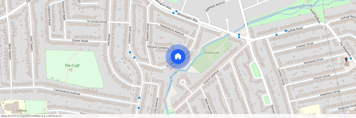 St Michaels Crescent, Pinner, HA5