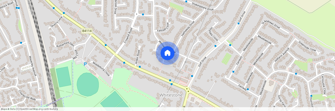 Portia Close, Nuneaton